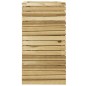 vidaXL Hochbeet 50×50×100 cm Kiefernholz Imprägniert vidaXL Hochbeet 50×50×100 cm Kiefernholz Imprägniert
