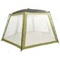 vidaXL Pool-Zelt Stoff 590x520x250 cm Grün vidaXL Pool-Zelt Stoff 590x520x250 cm Grün