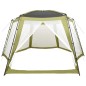 vidaXL Pool-Zelt Stoff 590x520x250 cm Grün vidaXL Pool-Zelt Stoff 590x520x250 cm Grün