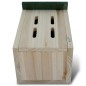 Schmetterlingshaus 14 x 15 x 22 cm 4er-Set Schmetterlingshaus 14 x 15 x 22 cm 4er-Set