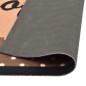 vidaXL Küchenteppich Waschbar Kaffee Braun 60x180 cm vidaXL Küchenteppich Waschbar Kaffee Braun 60x180 cm