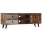 vidaXL TV-Schrank 118×30×40 cm Massivholz Mango vidaXL TV-Schrank 118×30×40 cm Massivholz Mango