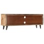 vidaXL TV-Schrank 118×30×40 cm Massivholz Mango vidaXL TV-Schrank 118×30×40 cm Massivholz Mango