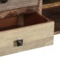 vidaXL TV-Schrank 118×30×40 cm Massivholz Mango vidaXL TV-Schrank 118×30×40 cm Massivholz Mango