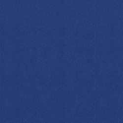 vidaXL Balkon-Sichtschutz Blau 120x500 cm Oxford-Gewebe