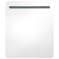 vidaXL LED-Spiegelschrank 68x9x80 cm vidaXL LED-Spiegelschrank 68x9x80 cm