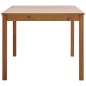vidaXL Esstisch Honigbraun 180 x 90 x 73 cm Kiefernholz vidaXL Esstisch Honigbraun 180 x 90 x 73 cm Kiefernholz
