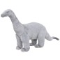 vidaXL Plüschtier Brachiosaurus Stehend Plüsch Grau XXL vidaXL Plüschtier Brachiosaurus Stehend Plüsch Grau XXL