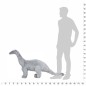 vidaXL Plüschtier Brachiosaurus Stehend Plüsch Grau XXL vidaXL Plüschtier Brachiosaurus Stehend Plüsch Grau XXL