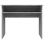 vidaXL Schreibtisch Grau Sonoma 90x50x74 cm Holzwerkstoff vidaXL Schreibtisch Grau Sonoma 90x50x74 cm Holzwerkstoff