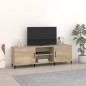 vidaXL TV-Schrank Sonoma-Eiche 150x30x50 cm Holzwerkstoff vidaXL TV-Schrank Sonoma-Eiche 150x30x50 cm Holzwerkstoff