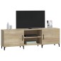 vidaXL TV-Schrank Sonoma-Eiche 150x30x50 cm Holzwerkstoff vidaXL TV-Schrank Sonoma-Eiche 150x30x50 cm Holzwerkstoff