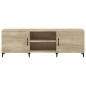 vidaXL TV-Schrank Sonoma-Eiche 150x30x50 cm Holzwerkstoff vidaXL TV-Schrank Sonoma-Eiche 150x30x50 cm Holzwerkstoff