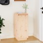 vidaXL Schuhschrank 35x35x80 cm Massivholz Kiefer vidaXL Schuhschrank 35x35x80 cm Massivholz Kiefer