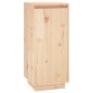 vidaXL Schuhschrank 35x35x80 cm Massivholz Kiefer vidaXL Schuhschrank 35x35x80 cm Massivholz Kiefer