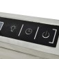 vidaXL Inselhaube mit LCD-Display vidaXL Inselhaube mit LCD-Display