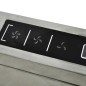vidaXL Inselhaube mit LCD-Display vidaXL Inselhaube mit LCD-Display