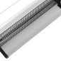 vidaXL Insektenvernichter Schwarz Aluminium ABS 60 W vidaXL Insektenvernichter Schwarz Aluminium ABS 60 W