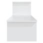 vidaXL TV-Schrank Weiß 180x30x43 cm Holzwerkstoff vidaXL TV-Schrank Weiß 180x30x43 cm Holzwerkstoff