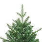 vidaXL Künstlicher Weihnachtsbaum Grün 150 cm PVC PE vidaXL Künstlicher Weihnachtsbaum Grün 150 cm PVC PE