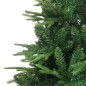 vidaXL Künstlicher Weihnachtsbaum Grün 150 cm PVC PE vidaXL Künstlicher Weihnachtsbaum Grün 150 cm PVC PE