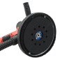 vidaXL Trockenbau-Schleifmaschine mit Vakuumfunktion 1200 W vidaXL Trockenbau-Schleifmaschine mit Vakuumfunktion 1200 W