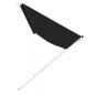 vidaXL Einziehbare Markise 350×150 cm Anthrazit vidaXL Einziehbare Markise 350×150 cm Anthrazit