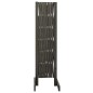 vidaXL Garten-Rankzaun Grau 180x100 cm Massivholz Tanne vidaXL Garten-Rankzaun Grau 180x100 cm Massivholz Tanne