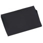 vidaXL Gartenwagen-Einlage Schwarz 81x41x21 cm Stoff vidaXL Gartenwagen-Einlage Schwarz 81x41x21 cm Stoff