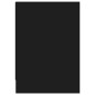 vidaXL TV-Schrank Schwarz 146,5x35x50 cm Holzwerkstoff vidaXL TV-Schrank Schwarz 146,5x35x50 cm Holzwerkstoff