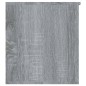 vidaXL Aufbewahrungstruhe Grau Sonoma 84x42x46 cm Holzwerkstoff vidaXL Aufbewahrungstruhe Grau Sonoma 84x42x46 cm Holzwerkstoff