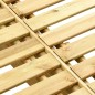 vidaXL Doppel-Sonnenliege Grün Imprägniertes Kiefernholz vidaXL Doppel-Sonnenliege Grün Imprägniertes Kiefernholz