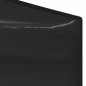 vidaXL Partyzelt Faltbar mit Seitenwänden Schwarz 3x6 m vidaXL Partyzelt Faltbar mit Seitenwänden Schwarz 3x6 m