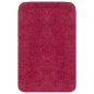 vidaXL Badematten-Set 2-tlg. Stoff Fuchsia vidaXL Badematten-Set 2-tlg. Stoff Fuchsia