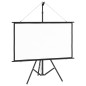 vidaXL Beamer-Leinwand mit Stativ 50" 16:9 vidaXL Beamer-Leinwand mit Stativ 50" 16:9