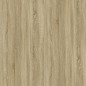 vidaXL Couchtisch Sonoma-Eiche 50x50x35 cm Holzwerkstoff vidaXL Couchtisch Sonoma-Eiche 50x50x35 cm Holzwerkstoff