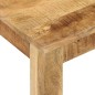 vidaXL Couchtisch 55x55x35 cm Massivholz Mango vidaXL Couchtisch 55x55x35 cm Massivholz Mango