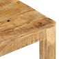 vidaXL Couchtisch 55x55x35 cm Massivholz Mango vidaXL Couchtisch 55x55x35 cm Massivholz Mango