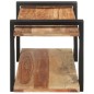 vidaXL TV-Schrank 90x40x40 cm Massivholz Akazie vidaXL TV-Schrank 90x40x40 cm Massivholz Akazie