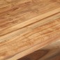 vidaXL TV-Schrank 90x40x40 cm Massivholz Akazie vidaXL TV-Schrank 90x40x40 cm Massivholz Akazie