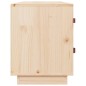 vidaXL Schuhbank 100x34x45 cm Massivholz Kiefer vidaXL Schuhbank 100x34x45 cm Massivholz Kiefer