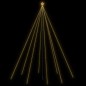 vidaXL LED-Lichterkette Weihnachtsbaum Indoor Outdoor 1300 LEDs 8 m vidaXL LED-Lichterkette Weihnachtsbaum Indoor Outdoor 1300 LEDs 8 m