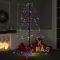 vidaXL Weihnachtsbaum Kegelform 200 LEDs Indoor Outdoor 98x150 cm vidaXL Weihnachtsbaum Kegelform 200 LEDs Indoor Outdoor 98x150 cm