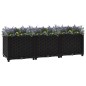 vidaXL Hochbeet 120x40x38 cm Polypropylen vidaXL Hochbeet 120x40x38 cm Polypropylen