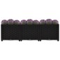 vidaXL Hochbeet 120x40x38 cm Polypropylen vidaXL Hochbeet 120x40x38 cm Polypropylen