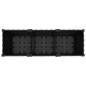 vidaXL Hochbeet 120x40x38 cm Polypropylen vidaXL Hochbeet 120x40x38 cm Polypropylen