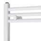 vidaXL Badheizkörper Handtuchhalter Gebogen 500x764 mm vidaXL Badheizkörper Handtuchhalter Gebogen 500x764 mm