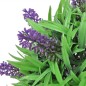 vidaXL Buchsbaumkugel mit Lavendel 2 Stk. Künstlich 28 cm vidaXL Buchsbaumkugel mit Lavendel 2 Stk. Künstlich 28 cm