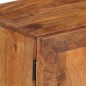 vidaXL TV-Schrank 140x30x46 cm Massivholz Mango vidaXL TV-Schrank 140x30x46 cm Massivholz Mango