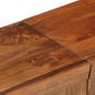 vidaXL TV-Schrank 140x30x46 cm Massivholz Mango vidaXL TV-Schrank 140x30x46 cm Massivholz Mango